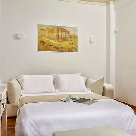 Modern And Cozy Apartment In The Centre Of Athene Buitenkant foto