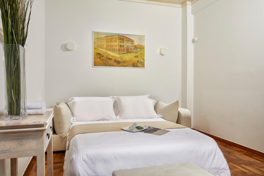 Modern And Cozy Apartment In The Centre Of Athene Buitenkant foto